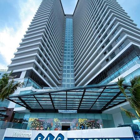 شقة Flc Sea Tower Aparment Hung Dong Giap Bien, Ho Boi كوي نون المظهر الخارجي الصورة