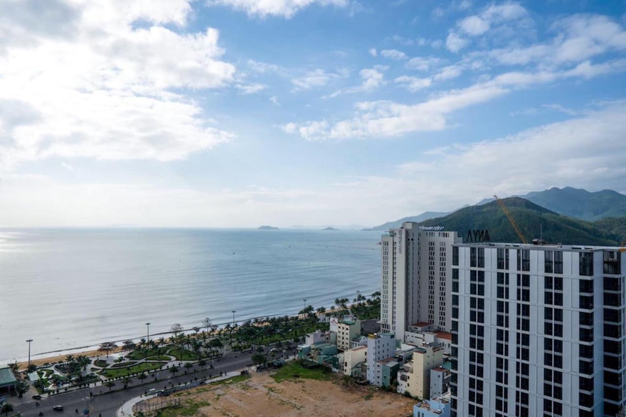شقة Flc Sea Tower Aparment Hung Dong Giap Bien, Ho Boi كوي نون المظهر الخارجي الصورة