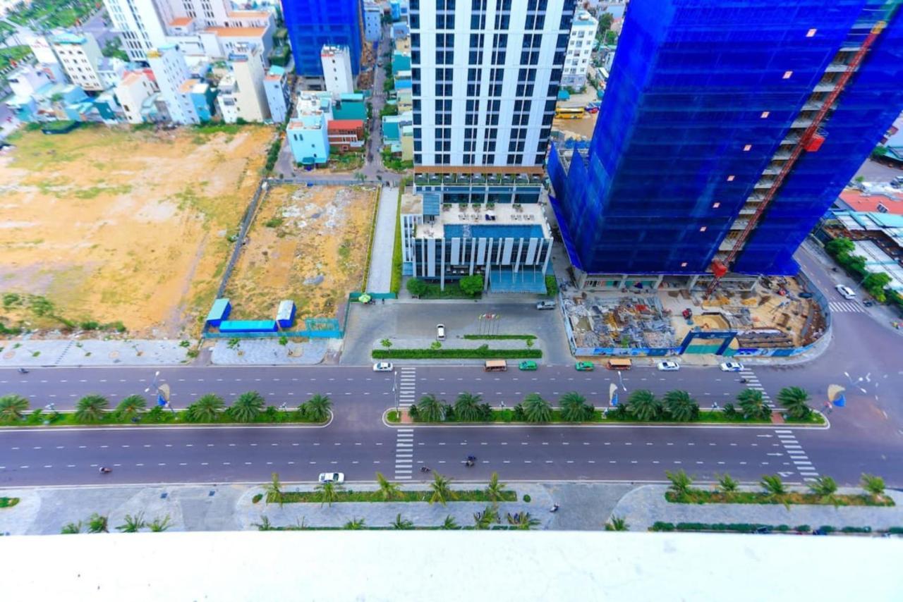 شقة Flc Sea Tower Aparment Hung Dong Giap Bien, Ho Boi كوي نون المظهر الخارجي الصورة