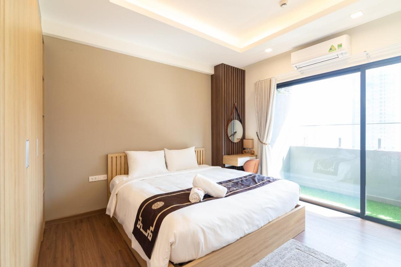 شقة Flc Sea Tower Aparment Hung Dong Giap Bien, Ho Boi كوي نون المظهر الخارجي الصورة