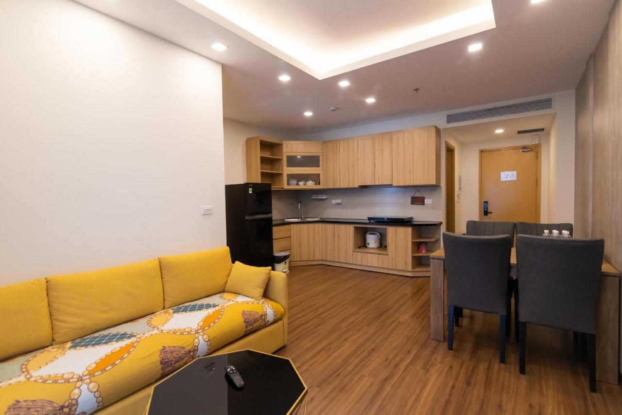 شقة Flc Sea Tower Aparment Hung Dong Giap Bien, Ho Boi كوي نون المظهر الخارجي الصورة