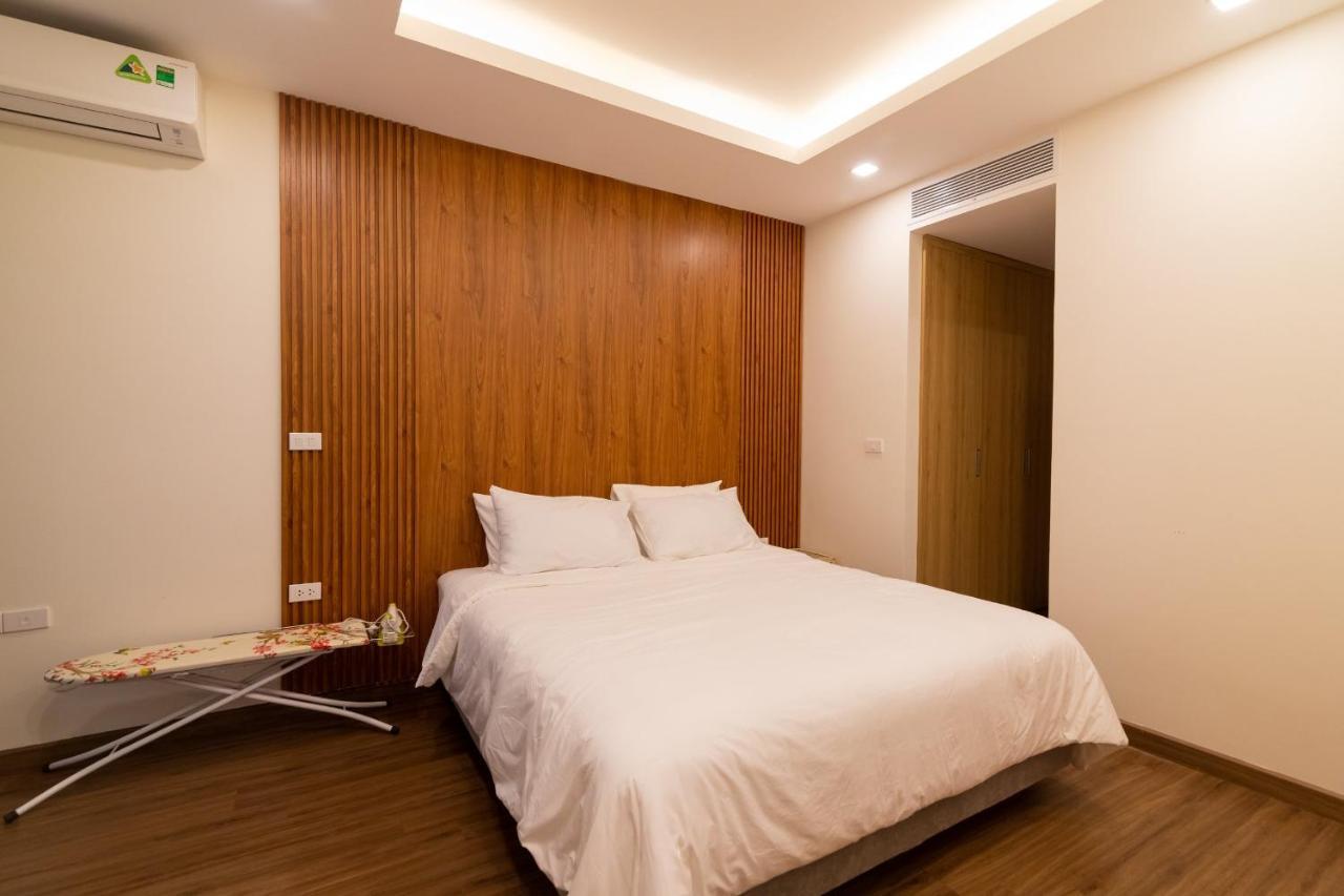 شقة Flc Sea Tower Aparment Hung Dong Giap Bien, Ho Boi كوي نون المظهر الخارجي الصورة
