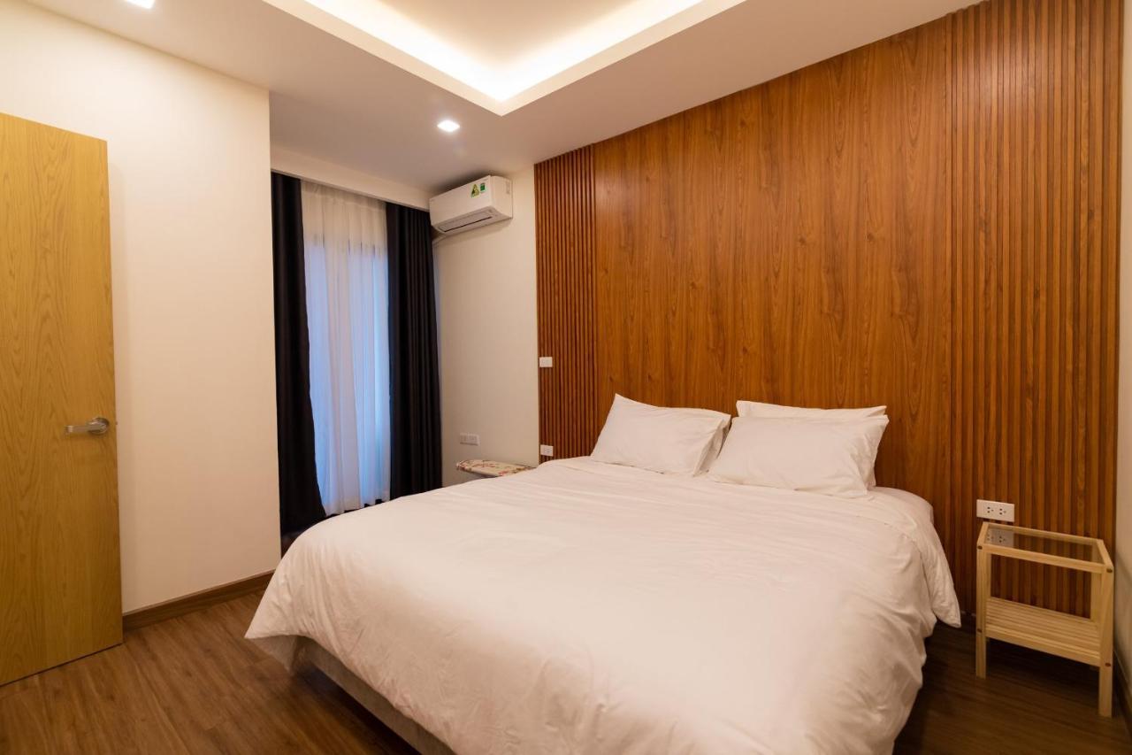 شقة Flc Sea Tower Aparment Hung Dong Giap Bien, Ho Boi كوي نون المظهر الخارجي الصورة