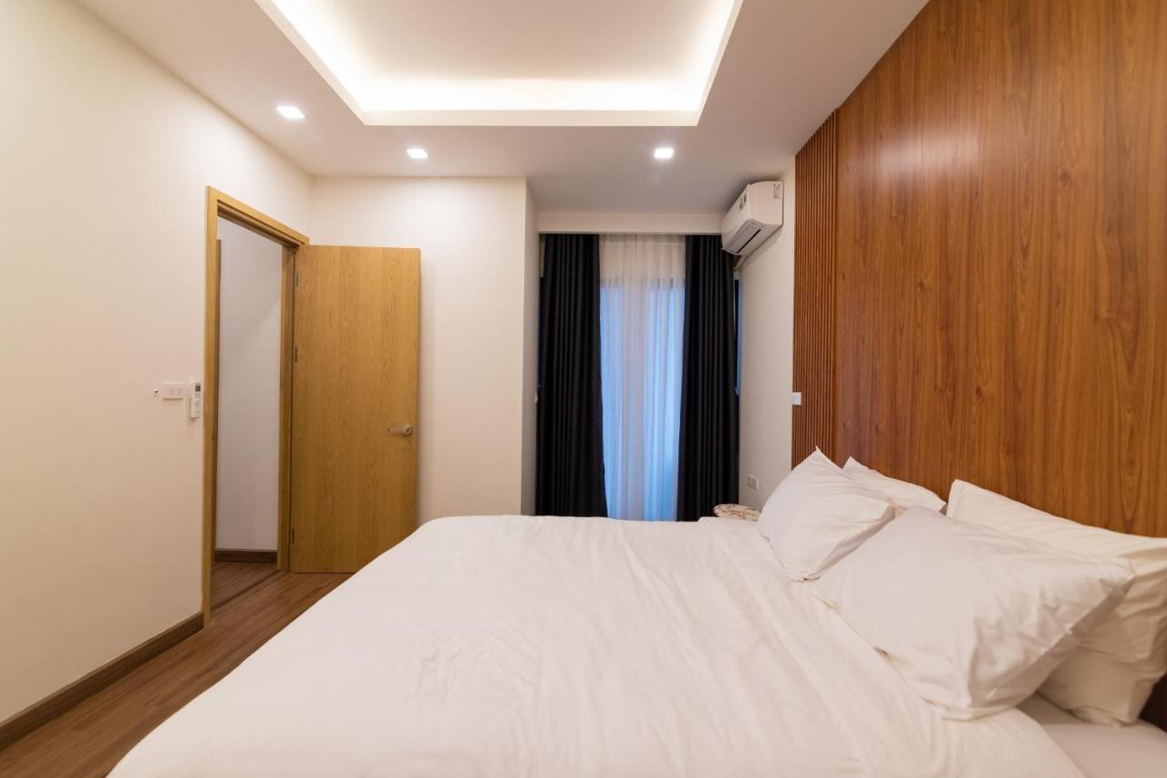 شقة Flc Sea Tower Aparment Hung Dong Giap Bien, Ho Boi كوي نون المظهر الخارجي الصورة