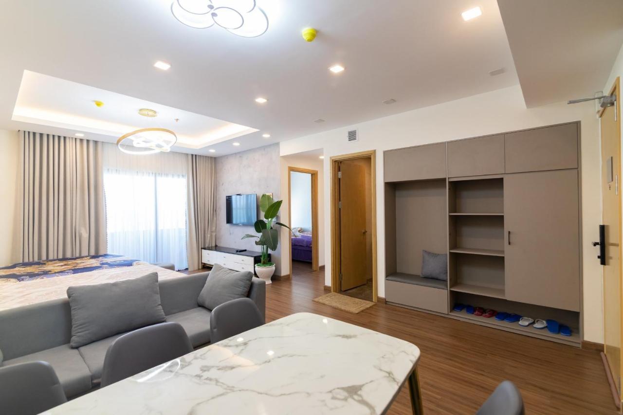 شقة Flc Sea Tower Aparment Hung Dong Giap Bien, Ho Boi كوي نون المظهر الخارجي الصورة