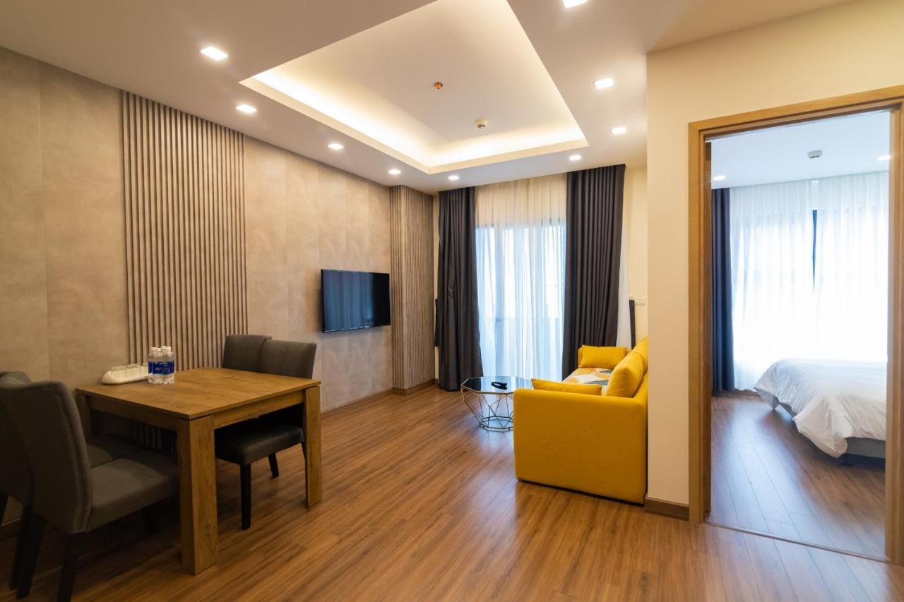 شقة Flc Sea Tower Aparment Hung Dong Giap Bien, Ho Boi كوي نون المظهر الخارجي الصورة