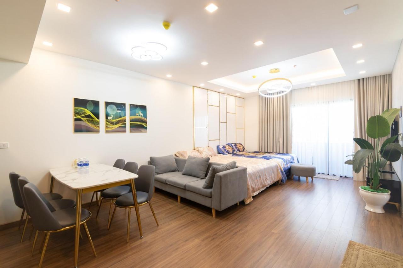شقة Flc Sea Tower Aparment Hung Dong Giap Bien, Ho Boi كوي نون المظهر الخارجي الصورة