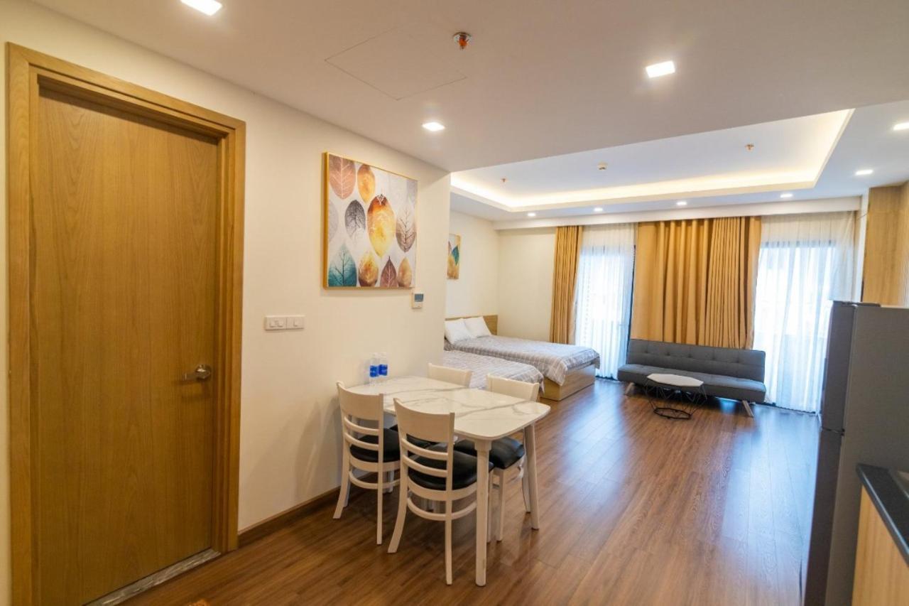 شقة Flc Sea Tower Aparment Hung Dong Giap Bien, Ho Boi كوي نون المظهر الخارجي الصورة