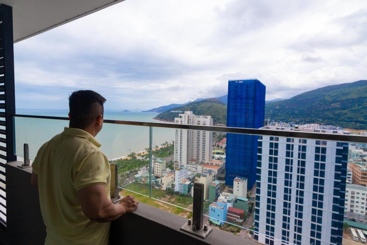 شقة Flc Sea Tower Aparment Hung Dong Giap Bien, Ho Boi كوي نون المظهر الخارجي الصورة
