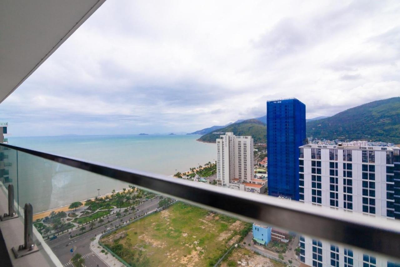 شقة Flc Sea Tower Aparment Hung Dong Giap Bien, Ho Boi كوي نون المظهر الخارجي الصورة