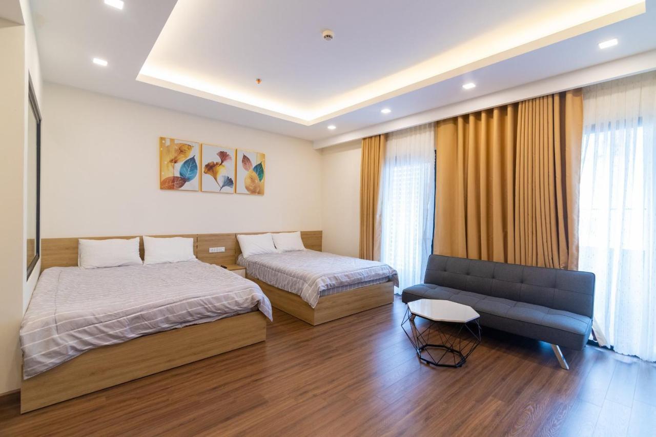 شقة Flc Sea Tower Aparment Hung Dong Giap Bien, Ho Boi كوي نون المظهر الخارجي الصورة