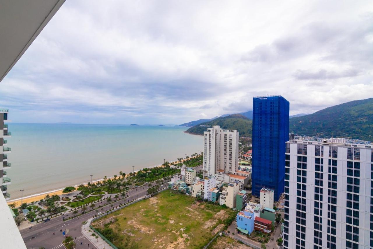 شقة Flc Sea Tower Aparment Hung Dong Giap Bien, Ho Boi كوي نون المظهر الخارجي الصورة
