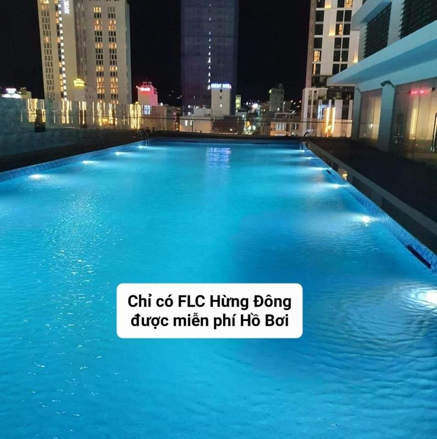 شقة Flc Sea Tower Aparment Hung Dong Giap Bien, Ho Boi كوي نون المظهر الخارجي الصورة