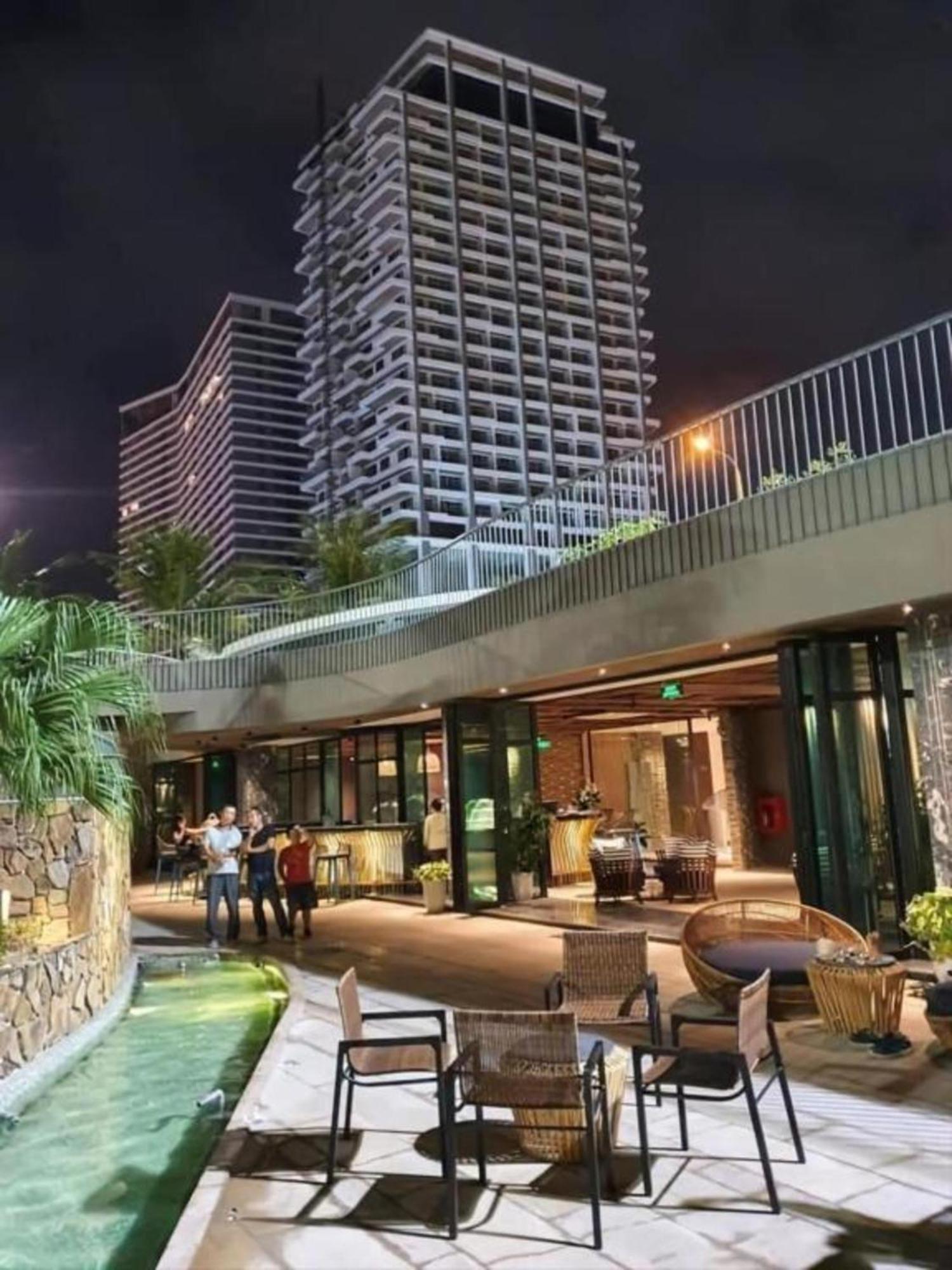 شقة Flc Sea Tower Aparment Hung Dong Giap Bien, Ho Boi كوي نون المظهر الخارجي الصورة