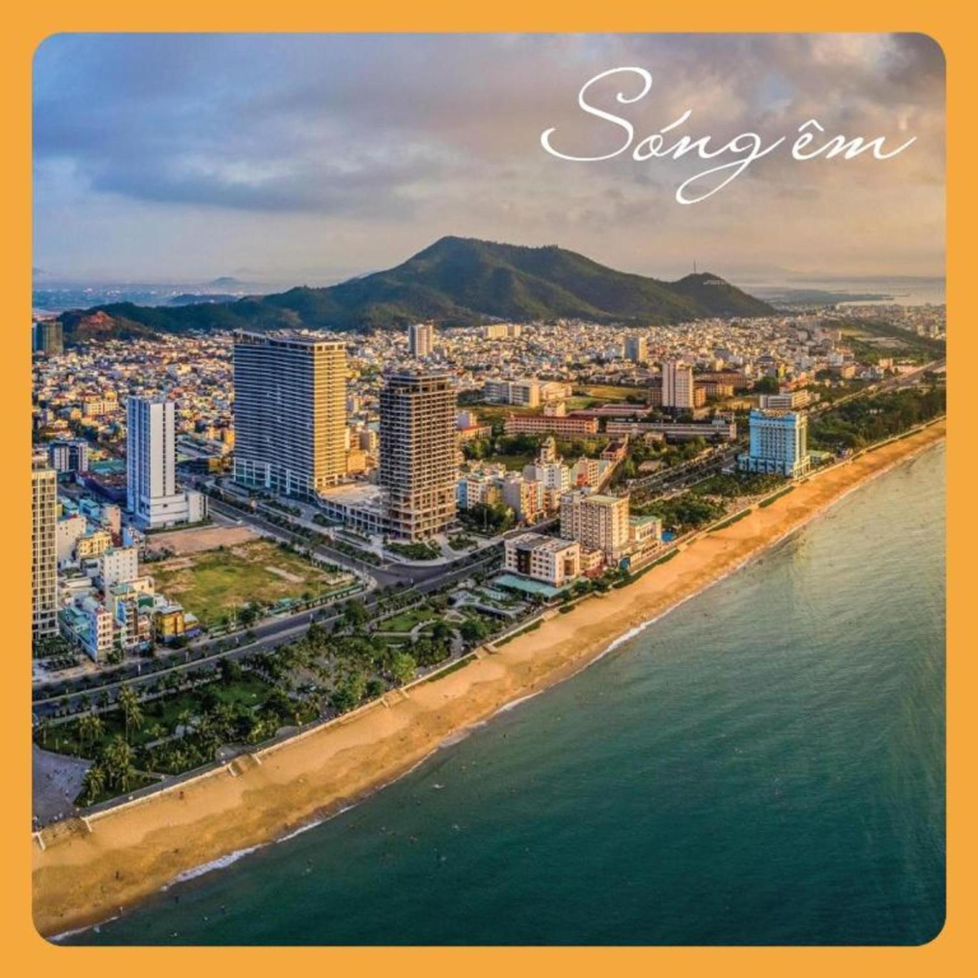 شقة Flc Sea Tower Aparment Hung Dong Giap Bien, Ho Boi كوي نون المظهر الخارجي الصورة